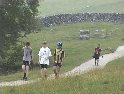 04 Aug 1999 · Yorkshire Dales & North Pennines: Day 3 Malham to Aysgarth Falls YH